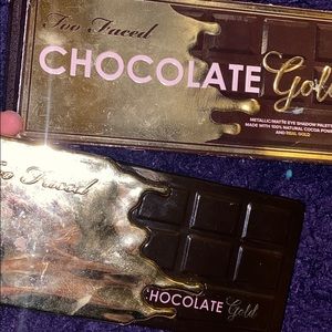 too faced chocolate gold pallete
